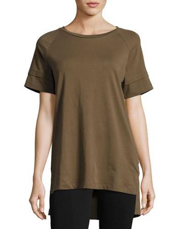 Liz Short-sleeve Knit