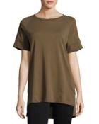Liz Short-sleeve Knit
