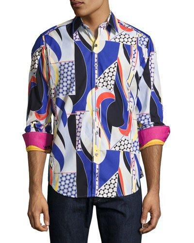 Imperial Valley Printed Poplin