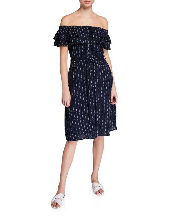 Melrose Off-shoulder