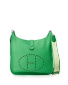 Evelyne Clemence Crossbody Bag