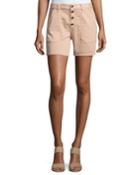 Cmira High-rise Slim-fit