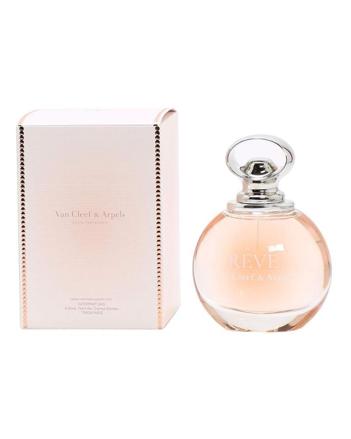 Reve For Ladies Eau De Parfum Spray, 3.3 Oz./