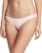 Reversible Swim Bottoms, Pink Pattern