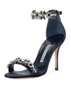 Firadou Crystal-embellished