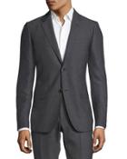 Monaco Pattern Wool Two-piece