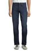 Men's Straight-fit Classic Jeans