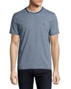 Jaspe Short-sleeve Tee, Blue