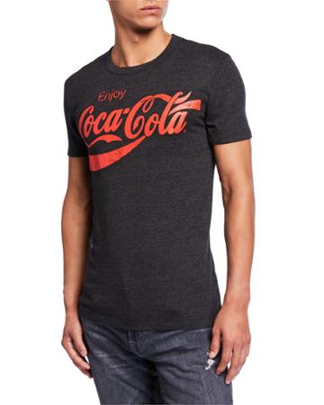 Men's Coca Cola Enjoy