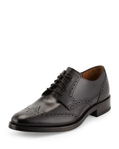 Madison Wing Tip Oxford