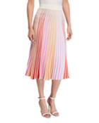 Pleated Stripe