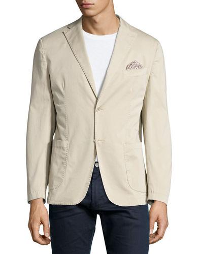 2 Button Blazer