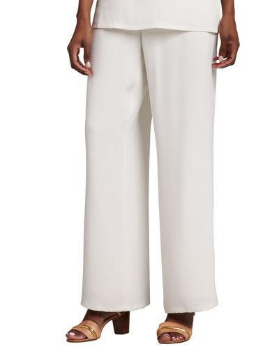 Wide-leg Pants