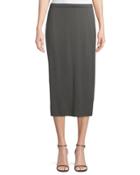 Silk-cashmere Trouser