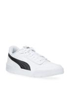 Men's Caracal Leather