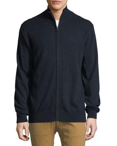 Cashmere Full-zip