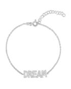 Cubic Zirconia Dream Chain Bracelet
