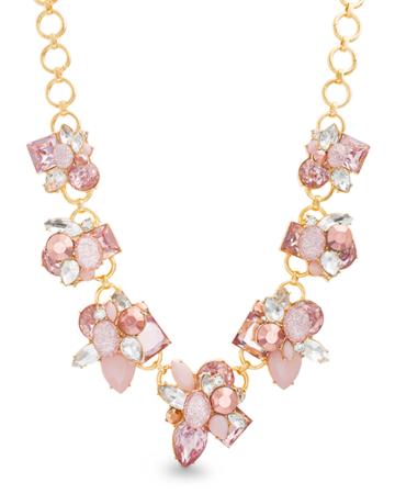 Cluster Stations Necklace