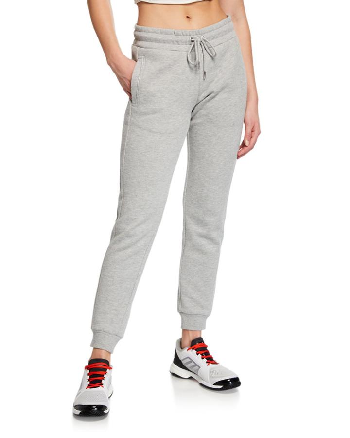 Pocketed Cotton Jogger