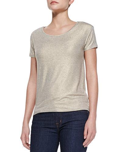 Soft Touch Short-sleeve