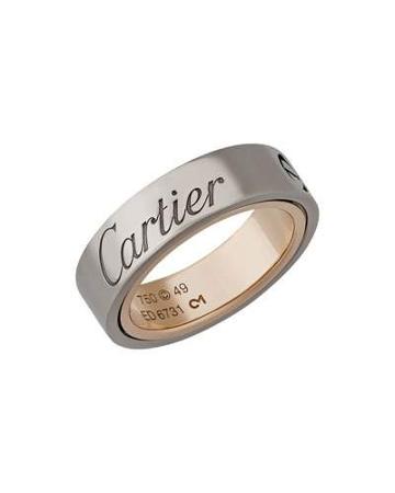 18k Secret Love Ring,