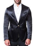 Men's Tesla Dot Blazer