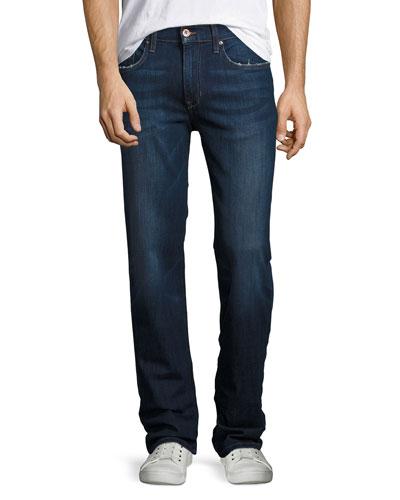 Classic Slim-fit Jeans, Blue