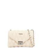 Isabelle Quilted Leather Crossbody Bag
