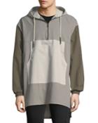 1989 Quarter-zip Pullover Coat