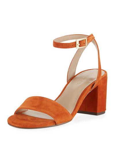 Keenan Suede Chunky City