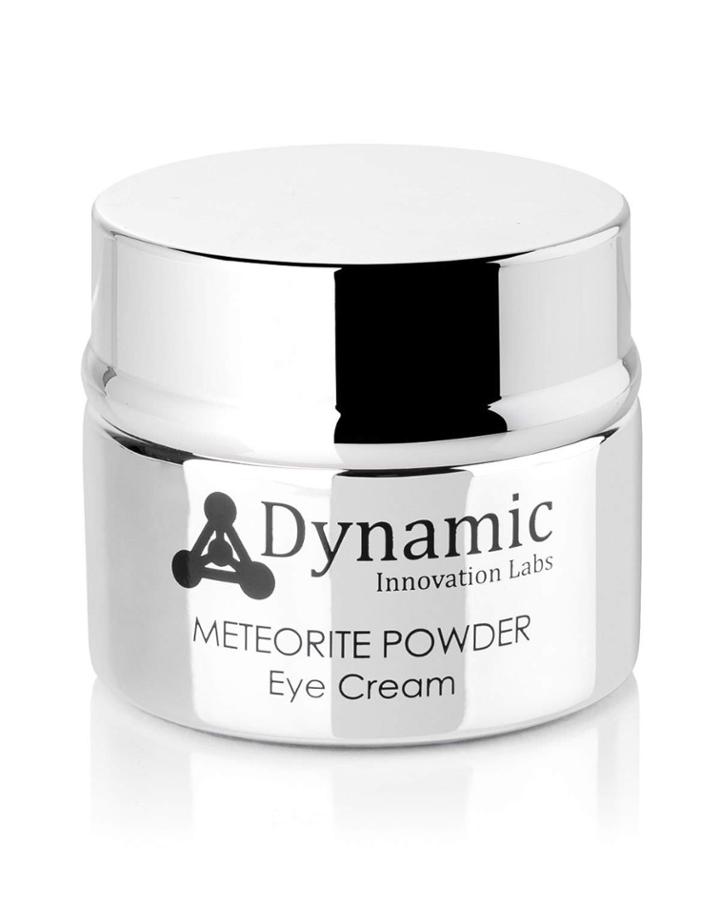 Meteorite Powder Eye Cream W/ 24k Gold,