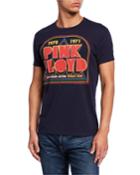 Men's Pink Floyd Atom Heart Mother Graphic T-shirt