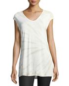 Valeria Tie-dyed Top