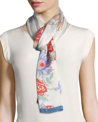 Vintage Bouquet Silk