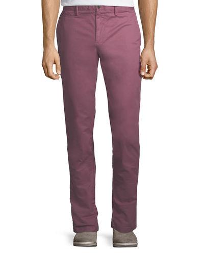 P55 Slim Stretch Chino Pants