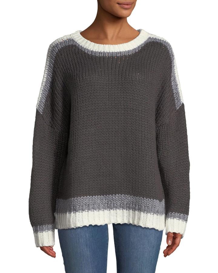 Midtown Long-sleeve Jumper