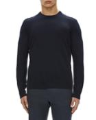 Camis New Sovereign Crewneck Wool