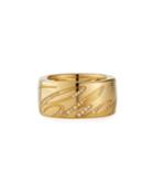 18k Yellow Gold Chopardissimo Diamond Ring,