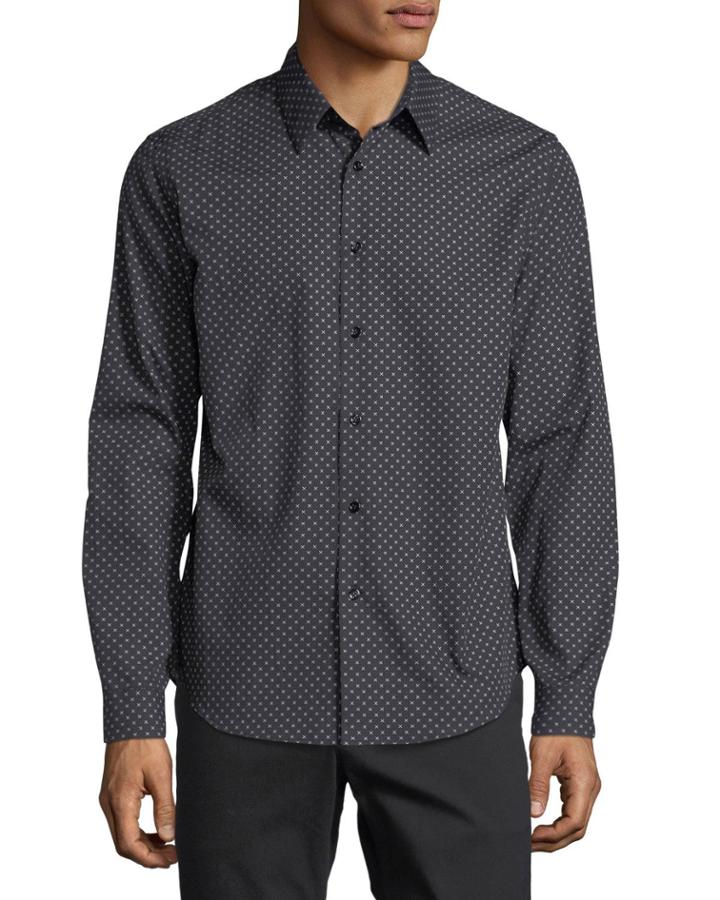 Stitch-print Cotton