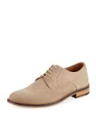 Ken Suede Dress Oxford