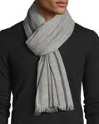Tipped Cashmere Fringe