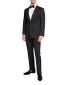 Men's Slim-fit Two-piece Tuxedo