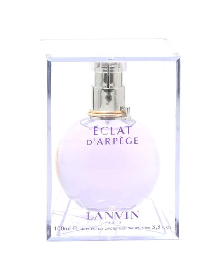 Eclat D'arpege For Ladies Eau De Parfum Spray, 3.4 Oz./100.5