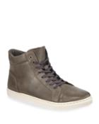Daxton High-top Leather