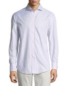 Slim-fit Striped