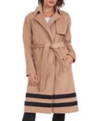 Trench Coat With