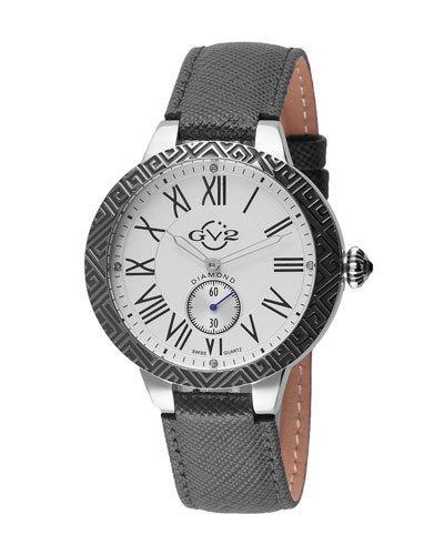 40mm Astor Enamel Watch W/