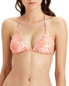 Megan Floral String-bikini