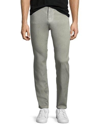 Straight-leg Jeans,