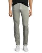 Straight-leg Jeans,